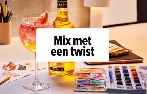 Trend 2: Mix met een twist